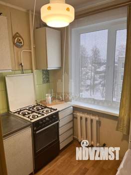 2-к квартира, вторичка, 43м2, 4/5 этаж