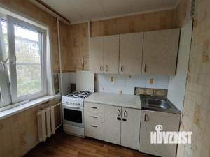 2-к квартира, вторичка, 44м2, 2/5 этаж