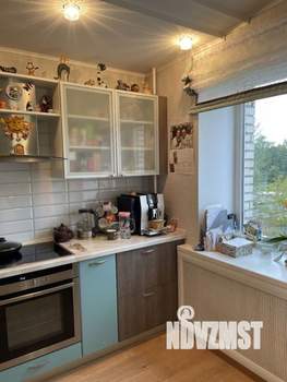 3-к квартира, вторичка, 103м2, 4/10 этаж