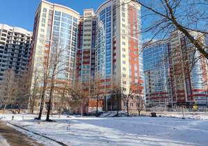 1-к квартира, вторичка, 49м2, 2/17 этаж