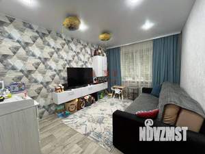 2-к квартира, вторичка, 41м2, 1/5 этаж