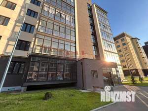 3-к квартира, сданный дом, 80м2, 2/8 этаж