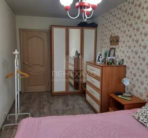 3-к квартира, вторичка, 57м2, 5/5 этаж