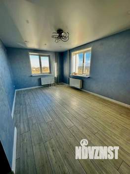 2-к квартира, вторичка, 58м2, 3/18 этаж