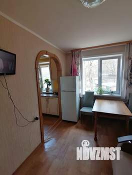 3-к квартира, вторичка, 57м2, 2/5 этаж