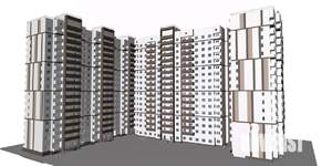 1-к квартира, вторичка, 42м2, 12/17 этаж