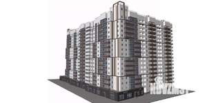 2-к квартира, вторичка, 63м2, 10/17 этаж