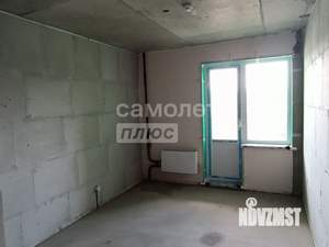 1-к квартира, вторичка, 38м2, 6/17 этаж