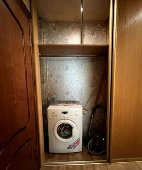 2-к квартира, вторичка, 43м2, 1/5 этаж