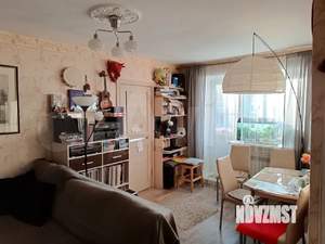 2-к квартира, вторичка, 43м2, 5/5 этаж