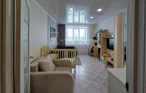 1-к квартира, вторичка, 40м2, 9/10 этаж