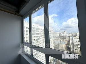 1-к квартира, вторичка, 43м2, 15/17 этаж