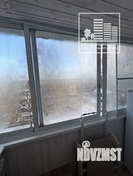 2-к квартира, вторичка, 44м2, 5/5 этаж