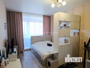 1-к квартира, вторичка, 30м2, 5/5 этаж