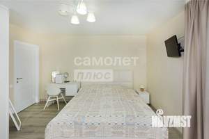 3-к квартира, вторичка, 85м2, 13/17 этаж