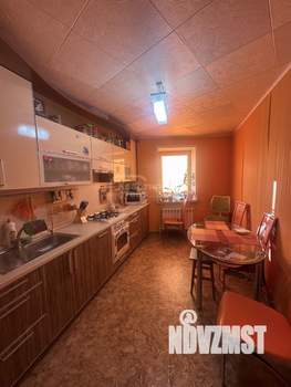 1-к квартира, вторичка, 51м2, 2/5 этаж