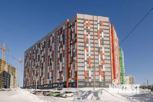 2-к квартира, вторичка, 54м2, 16/17 этаж