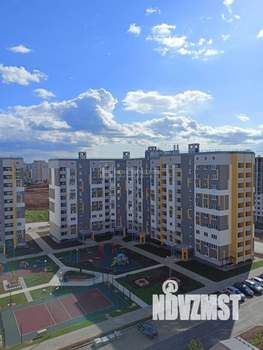 1-к квартира, вторичка, 41м2, 1/10 этаж