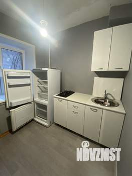 1-к квартира, вторичка, 28м2, 3/5 этаж