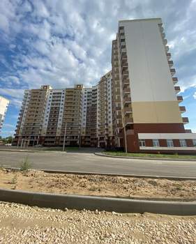 3-к квартира, вторичка, 117м2, 2/14 этаж