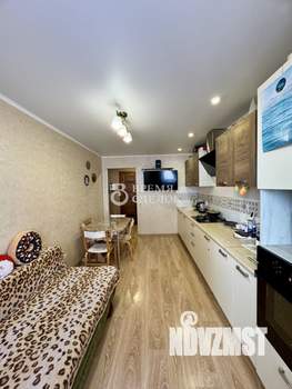 3-к квартира, вторичка, 70м2, 11/18 этаж