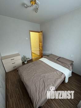 3-к квартира, вторичка, 62м2, 2/5 этаж
