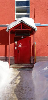 2-к квартира, вторичка, 44м2, 1/5 этаж