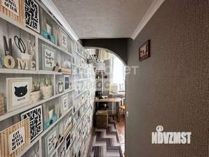 2-к квартира, вторичка, 38м2, 2/2 этаж