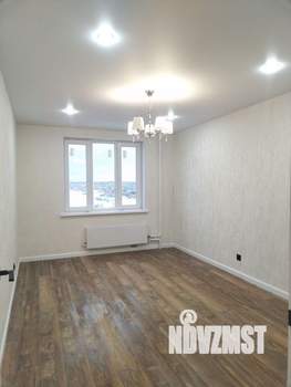 2-к квартира, вторичка, 54м2, 12/17 этаж