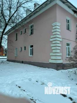 2-к квартира, вторичка, 53м2, 1/2 этаж