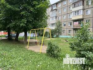 1-к квартира, вторичка, 30м2, 3/5 этаж