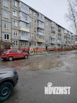 2-к квартира, вторичка, 42м2, 5/5 этаж