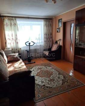 2-к квартира, вторичка, 43м2, 1/5 этаж