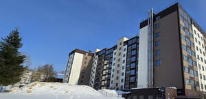 1-к квартира, вторичка, 42м2, 7/9 этаж