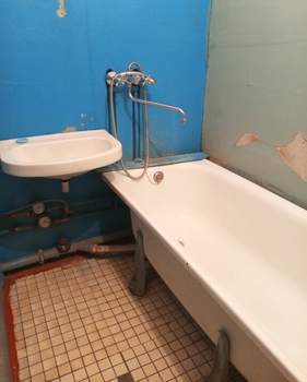 1-к квартира, вторичка, 31м2, 3/5 этаж