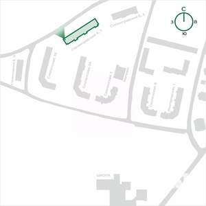 2-к квартира, вторичка, 51м2, 7/17 этаж