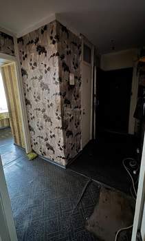 2-к квартира, вторичка, 41м2, 1/5 этаж