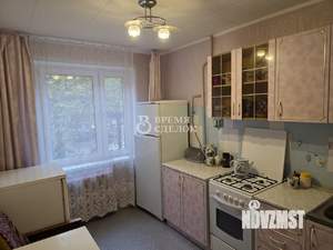 2-к квартира, вторичка, 53м2, 1/9 этаж