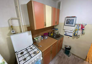 1-к квартира, вторичка, 30м2, 1/5 этаж