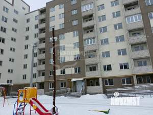 3-к квартира, сданный дом, 66м2, 6/8 этаж