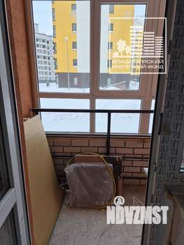 2-к квартира, вторичка, 59м2, 1/7 этаж