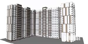 2-к квартира, вторичка, 64м2, 6/17 этаж