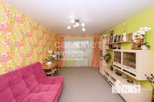 3-к квартира, вторичка, 63м2, 4/5 этаж