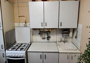 1-к квартира, вторичка, 33м2, 8/9 этаж