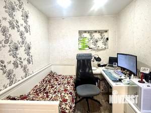 2-к квартира, вторичка, 43м2, 1/5 этаж