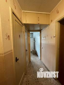 2-к квартира, вторичка, 45м2, 2/5 этаж
