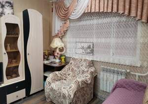 1-к квартира, вторичка, 43м2, 8/12 этаж