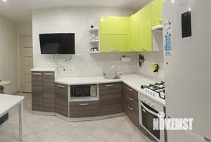 1-к квартира, вторичка, 40м2, 6/10 этаж