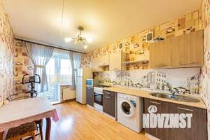 1-к квартира, вторичка, 39м2, 7/12 этаж