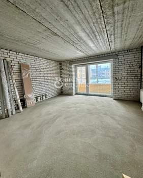 1-к квартира, вторичка, 54м2, 3/7 этаж